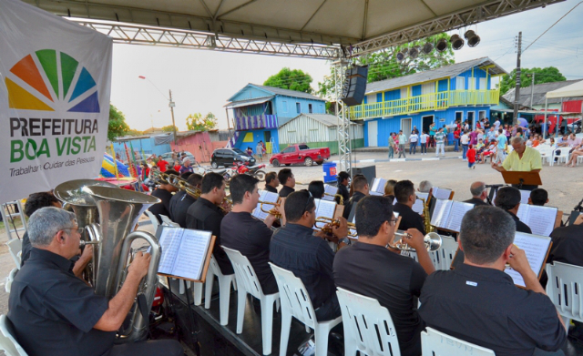 Moradores do Caetano Filho recebem neste sábado uma cantata de natal