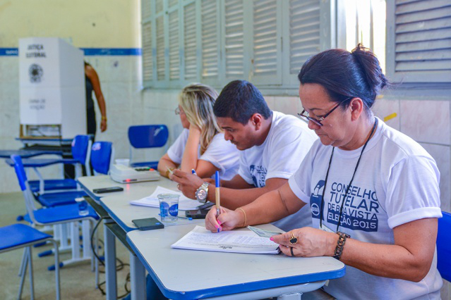 Conselho Tutelar: mais de 20 mil pessoas foram às urnas