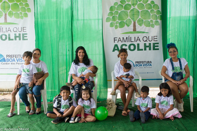 Semana do Bebê  - Prefeitura promove atividades especiais no Família que Acolhe para fortalecer vínculo entre pais e filhos