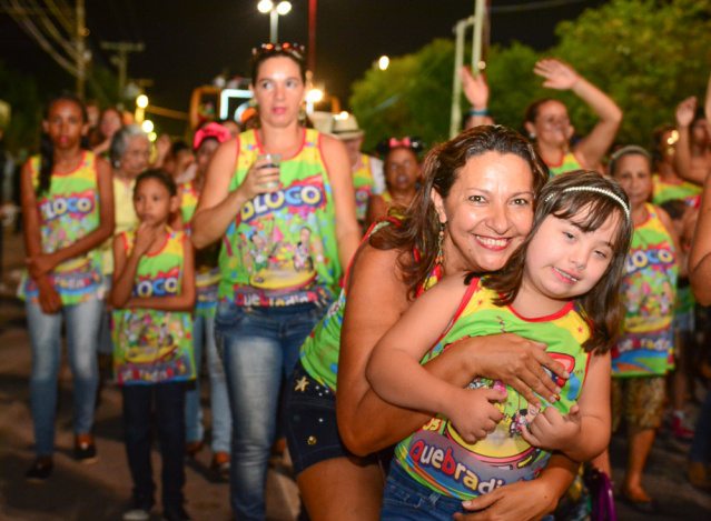 Acessibilidade marca o primeiro dia do carnaval de Boa Vista  
