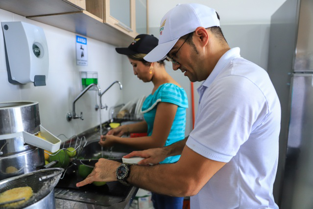 Novo Mercado Municipal São Francisco garante mais emprego e renda às famílias de Boa Vista