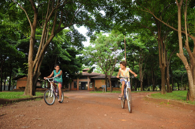  Conheça os benefícios de uma cidade verde