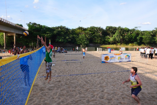 Fetec divulga cronograma da final dos Jogos de Verão