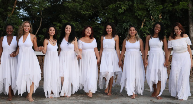 Mulheres Roraimando -  Espetáculo encerra mês dedicado às mulheres no Teatro Municipal