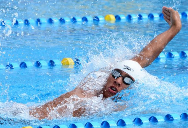 Escolinha de Esportes oferece vagas para natação na Vila Olímpica