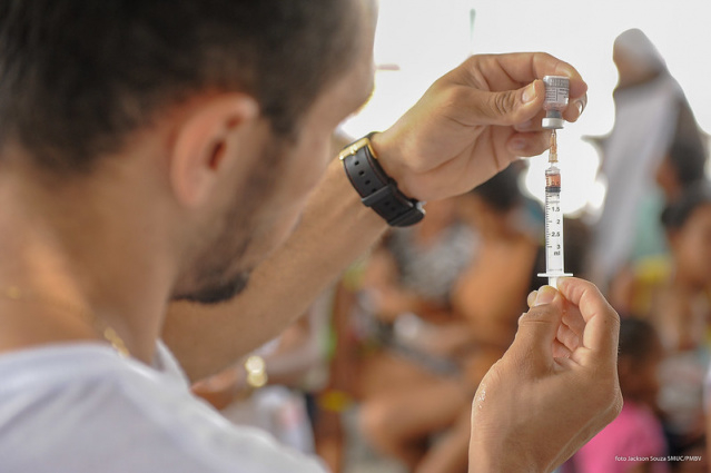 Comunicado - Vacina Pentavalente será substituída temporariamente pela DTP + Hepatite B