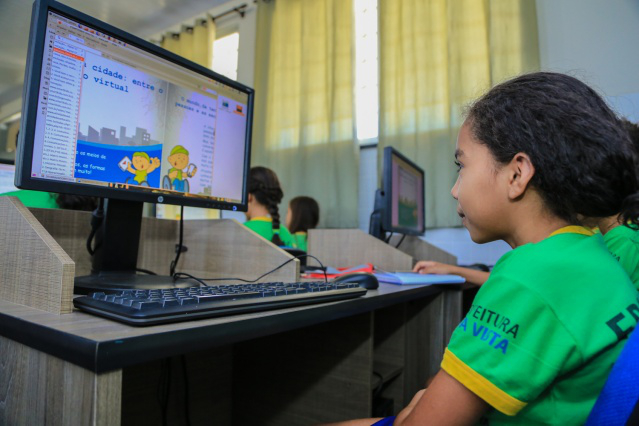 Convite: Alunos apresentam Mostra do Projeto Desbravadores Digitais nesta terça-feira