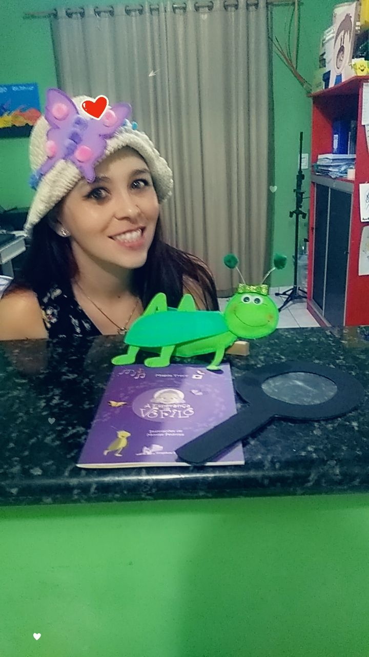 Comunicado  Live "Hora do Recreio" dessa quarta-feira traz mais um especial de contação de histórias