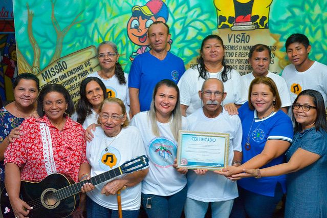 Comunicado - Matrículas para a Educação de Jovens e Adultos estão abertas em Boa Vista