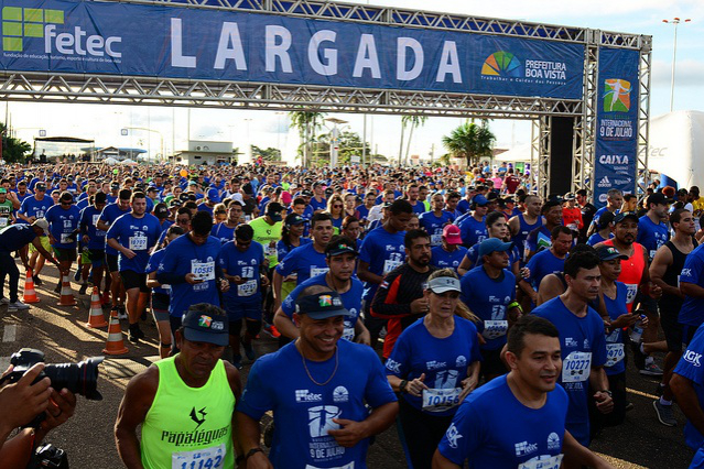 Comunicado - Prefeitura abre inscrições para XIX Corrida 9 de Julho