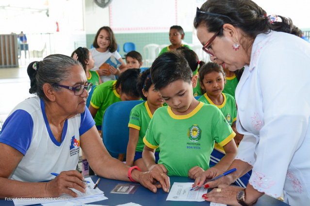 Campanha de vacinação contra o sarampo encerra nesta sexta-feira, 13