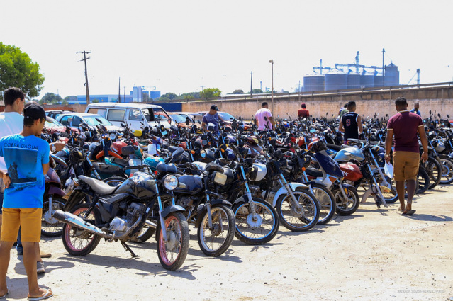 COMUNICADO - Prefeitura promove 1º leilão online do ano nesta quarta-feira