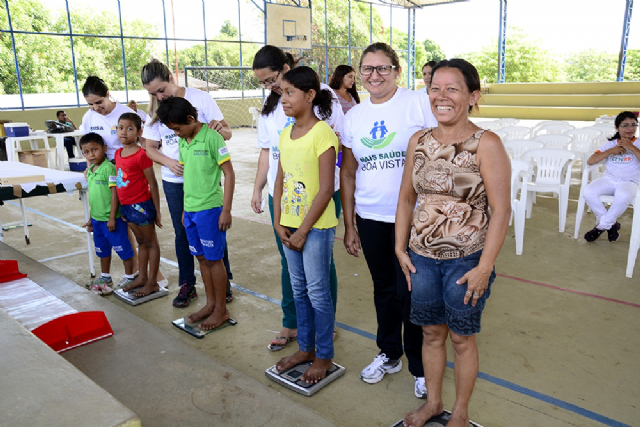 Bolsa Família: Acompanhamento com beneficiários segue até às 18h no Araceli Souto Maior