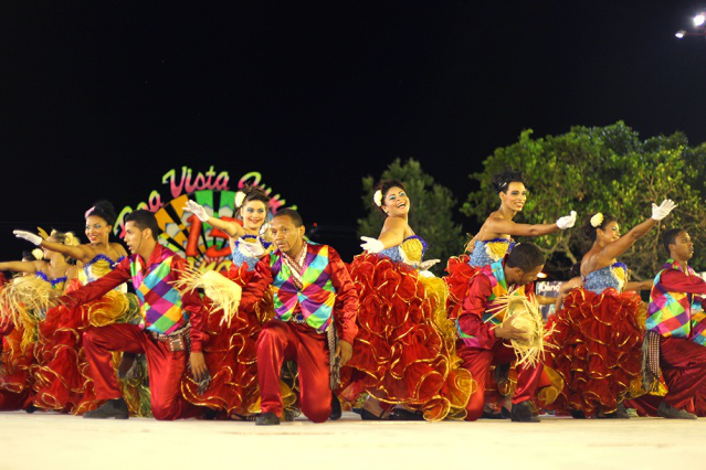 Boa Vista Junina: Quadrilhas do grupo de acesso abrem o concurso 2015