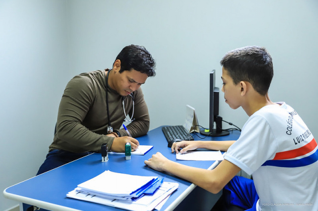 Comunicado: Unidade Básica de Saúde do Equatorial atende em novo endereço