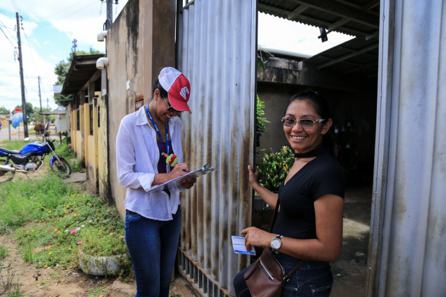 Jardim Tropical - Prefeitura de Boa Vista promove 6ª etapa de regularização fundiária