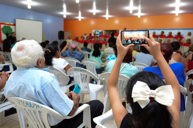 Projeto Lições de Vida - Creas promove segunda edição do evento “Nossas memórias, Nossas histórias”