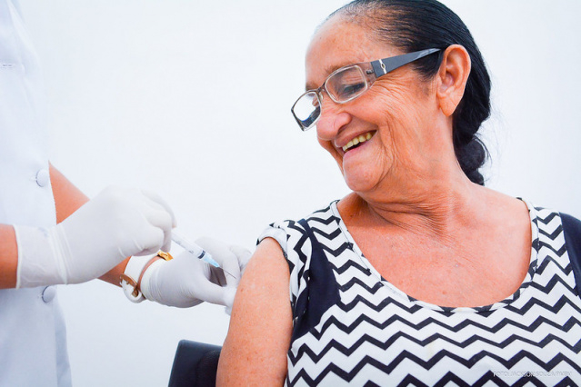Saúde - Campanha de vacinação contra a gripe começa na próxima segunda-feira, 23