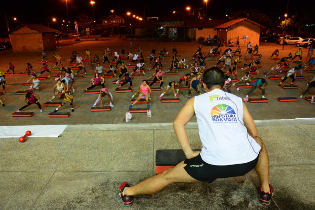 Moradores do Cidade Satélite ganham novo espaço para atividade física