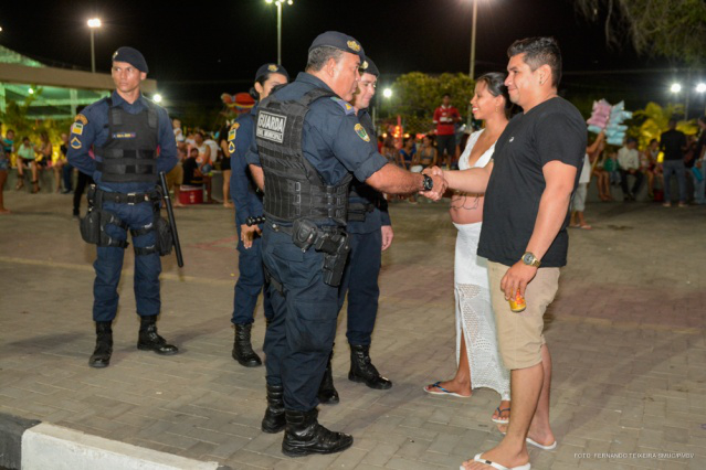 Carnaval 2019 - Em Boa Vista, a folia acontece com total segurança e tranquilidade