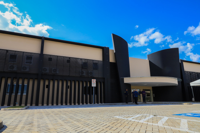 Convite - Novo prédio da Secretaria Municipal de Segurança Urbana e Trânsito será entregue nesta segunda-feira