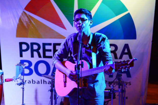  Igarapé Musical: Parceria entre IBVM e Prefeitura anima mais de 300 pessoas