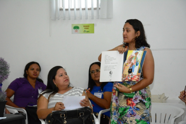 Família que Acolhe: Gestores e educadores de creches desenvolvem novo olhar sobre a primeira infância