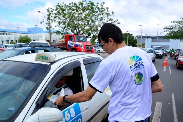 Maio Amarelo: prefeitura adere a campanha de trânsito que valoriza a vida
