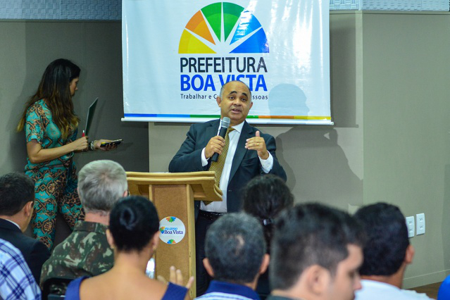 Passagem da Tocha Olímpica será uma vitrine para a cultura e belezas de Boa Vista