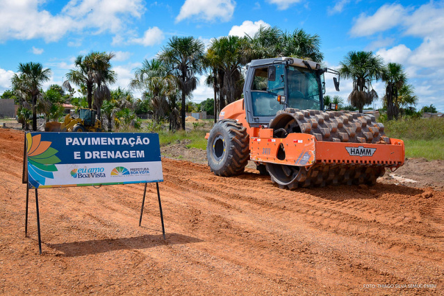Obras na Avenida Ataíde Teive garantem mais fluidez ao tráfego de veículos no bairro Equatorial e proximidades