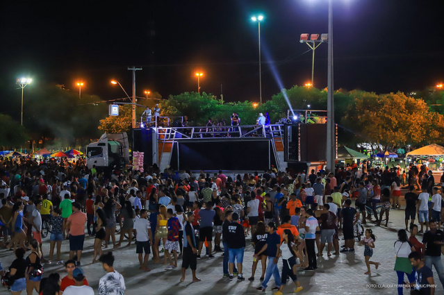  Carnaval 2020 - Esquenta da prefeitura prepara os foliões para a maior festa popular do país