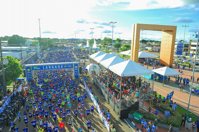 ATENÇÃO - Corrida Internacional 9 de Julho será neste domingo, dia 7