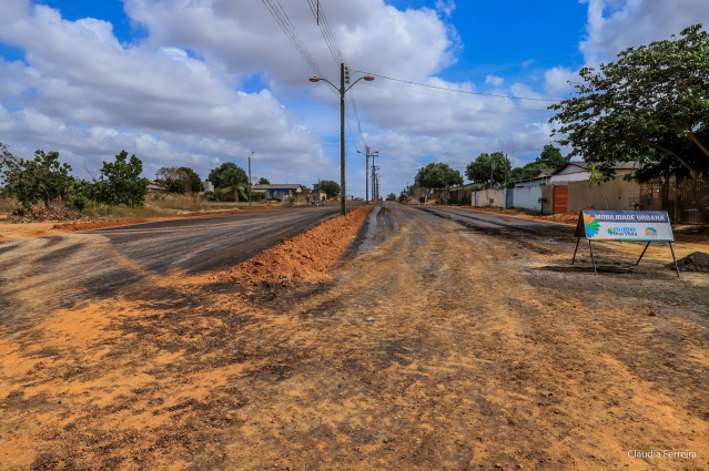 Obras de infraestrutura valorizam ainda mais o bairro Aeroporto 