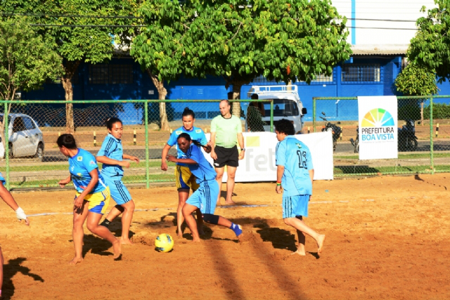 Parque Germano Augusto Sampaio recebe mais uma etapa dos Jogos de Verão