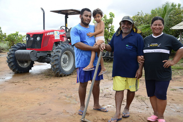  Agricultura Familiar: Com a chegada do inverno, prefeitura inicia a mecanização do solo em áreas rurais e indígenas