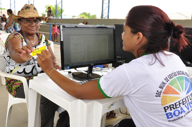Prefeitura faz acompanhamento das condicionalidades do Bolsa Família