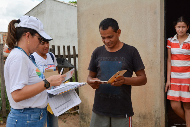 Sarampo e Pólio - Prefeitura inicia monitoramento vacinal de crianças em Boa Vista 
