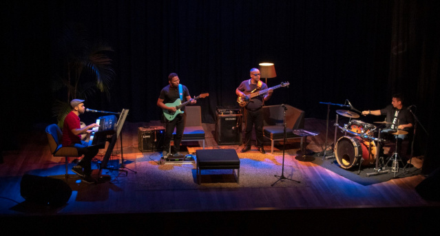 Agenda Cultural - Espetáculo de Jazz no Teatro Municipal e atividades esportivas são os destaques deste final de semana