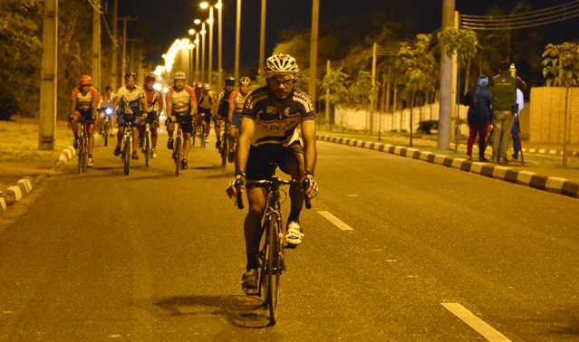  Rua Livre: Esportistas têm um espaço para se exercitar com segurança e comodidade