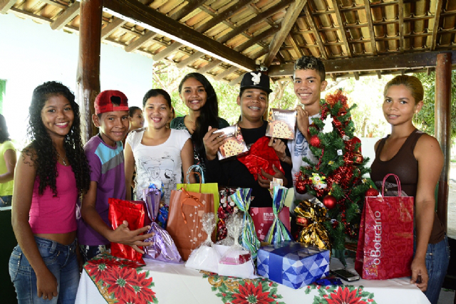 Dedo Verde: Programa alcança as metas propostas para o ano