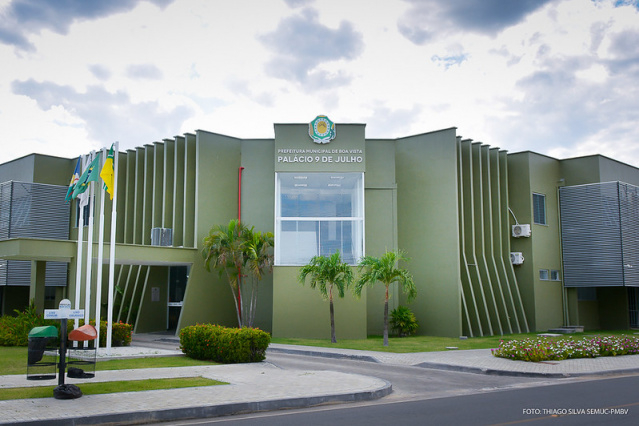 Prefeitura Municipal de Boa Vista