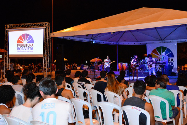 Convite - Igarapé Musical de setembro vai contar também com poesia, artesanato e fotografia