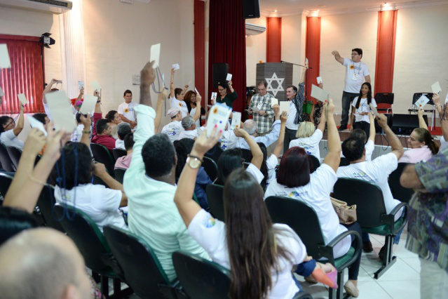 Conferência de Saúde: Delegados são eleitos para apresentação das propostas na etapa estadual