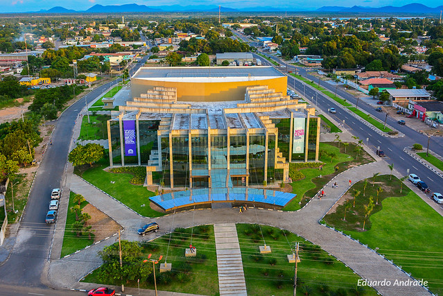 Agenda Cultural - Academia Aberta, Feirinha de Artesanato e Espetáculo “Eu sou Amazônia” são os destaques deste fim de semana