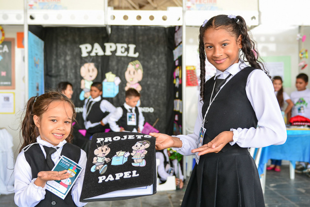 Convite - Teatro Municipal recebe 1ª Feira de Iniciação Científica de Boa Vista nesta quarta e quinta-feira