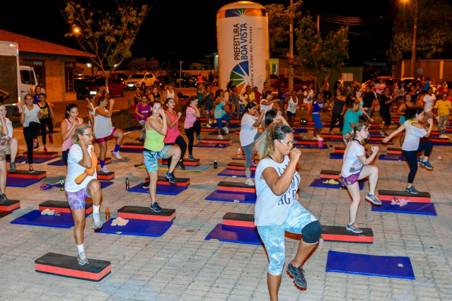 Convite:  Academia Aberta promove aulão da Independência nesta quinta-feira