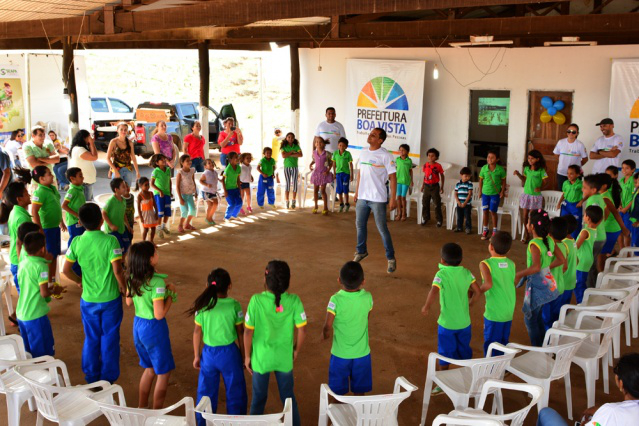 Prefeitura leva serviços sociais aos moradores do PA Nova Amazônia