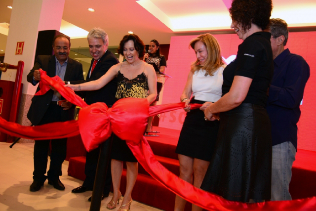 Apoio da prefeitura é ressaltado durante a inauguração do Roraima Garden Shopping