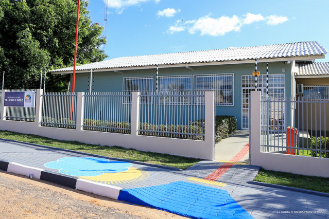 Reforma da UBS do bairro Centenário será entregue  nesta  sexta-feira