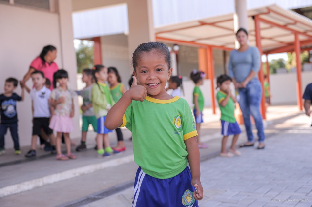 Com escolas estruturadas, aulas de robótica e merenda de qualidade, alunos da rede municipal iniciam ano letivo 2019